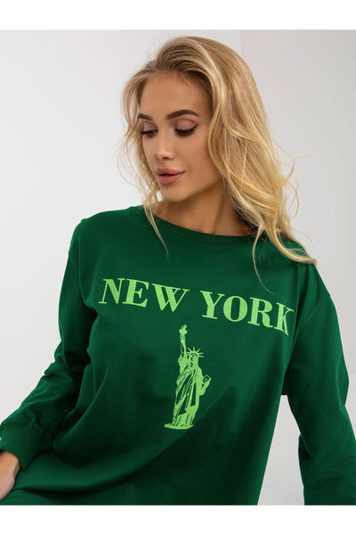 Factory Price Hanorac Dama Verde