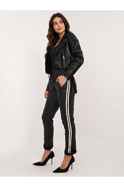 Factory Price Pantaloni Dama Negru