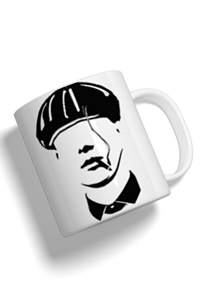 Generic Fashion World Mug Printed with High-quality Peaky Blinders series