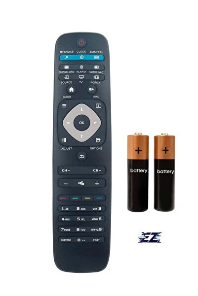 ELTRAZONE New Replacement Remote Control for Philips TV 40HFL5010T 40HFL5010T...