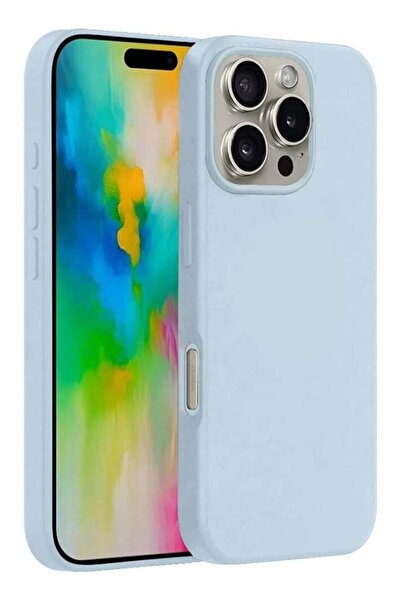 ELTRAZONE Liquid Silicone Case for iPhone 16 Pro - Ultra Slim Design with Sof...