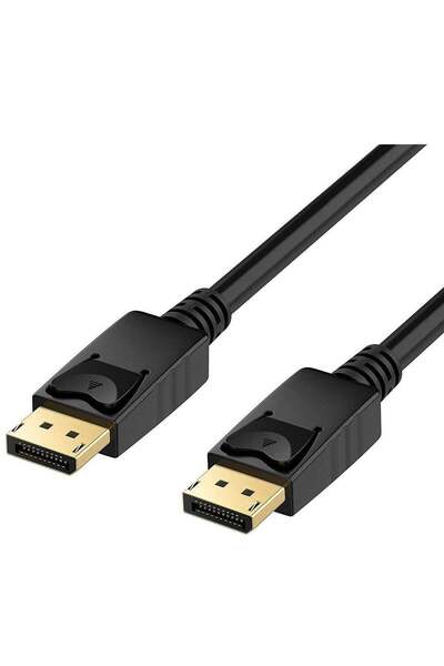 ELTRAZONE 4K DisplayPort to DisplayPort Cable 10 Feet Gold Plated High Speed ...