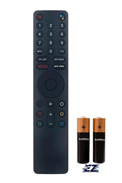 ELTRAZONE Replacement Voice Remote Control Suitable for Xiaomi Mi TV 4S 4A Co...