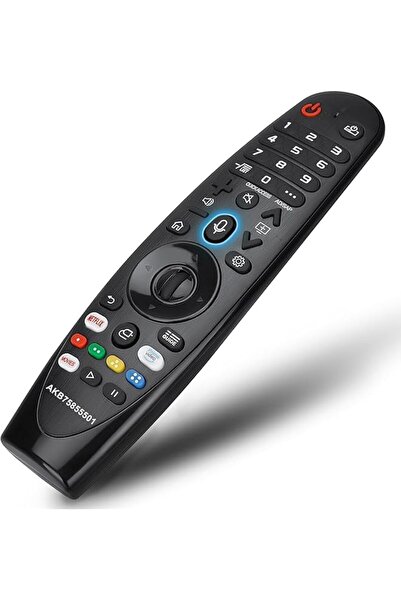 ELTRAZONE Replacement Magic Voice Remote for LG Smart TV – Compatible with AN...