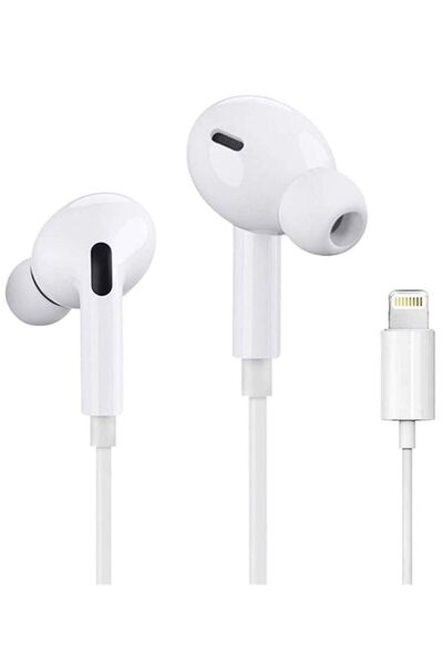 ELTRAZONE Apple Earbuds with Lightning Wired Headphones [MFI Certified]