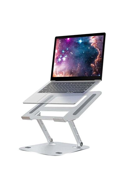 ELTRAZONE Laptop Stands,Multi-Angle Adjustable Laptop Holder Stand for Desk,A...