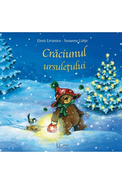 Editura Univers Enciclopedic The Bear's Christmas, Eleni Livanios, Susanne Lu...