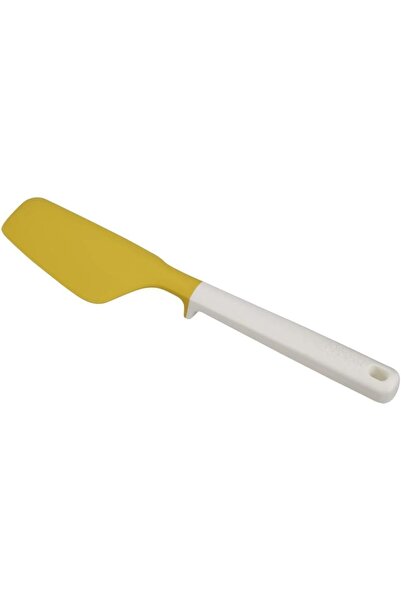 Yıldızan Nht Shop Plásticos Elevate Egg Spatula, White/Yellow 818517