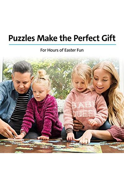 Yıldızan Zg Store 3 X 49 Piece Puzzle Tiger Babies (80465) 1053162