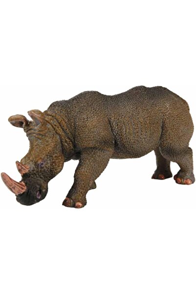 Yıldızan tua shop Crazoo Figür Vahşi Hipopotam 14 cm 1022020