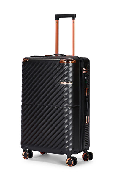 LİMRA Customized Cabin Suitcase for Travel, Hard-Shell and Durable Design, 20...