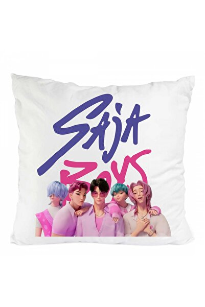 LITTLE DARKS ART Perna kpop demon hunters saja boys, 40 x40 cm