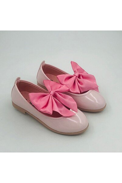 STELLA BUTİK Pantofi de balerina cu fundita pentru fete