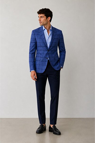 ALEXANDERGARDI Patterned Suit