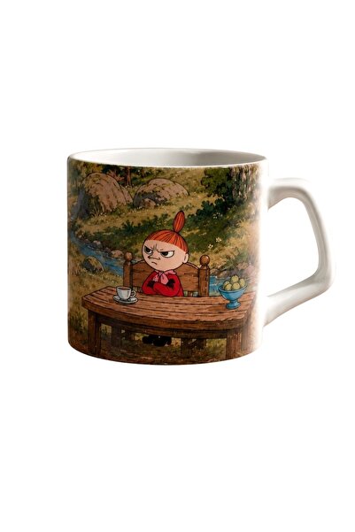 KEDY Little My Moomin İlkbahar Kupa