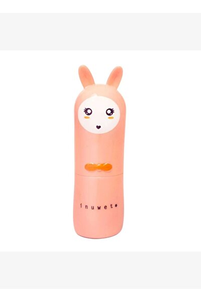 Inuwet Bunny Lip Balm Vanilla Coconut Orange - Ages 3+