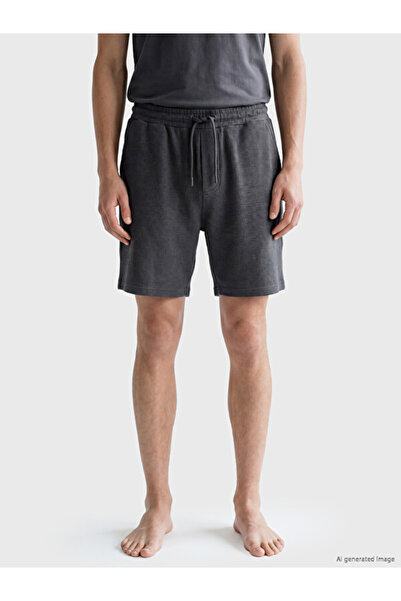 LC Waikiki Sparkling Choices from Shining Store Slim Fit Men's Shorts