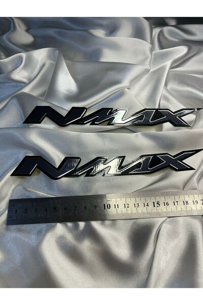 CEBECİOTO NMAX KABARTMA 2Lİ STİCKER