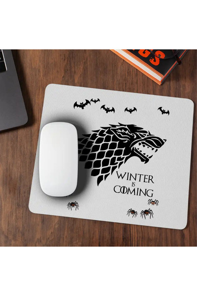 OEM Mousepad Game of Thrones Iarna se apropie Casa Stark