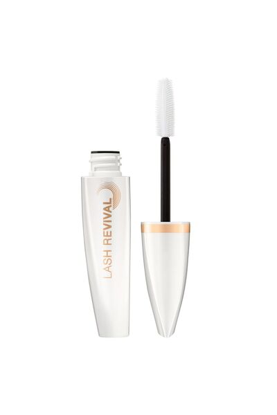 OEM Max Factor, Lash Revival, Argan, 3D, Rimel și Primer 2 în 1, 01, Transpar...