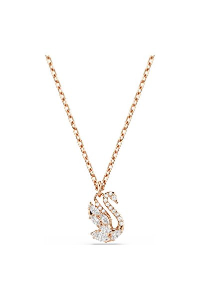 Swaroski Swan necklace, small size