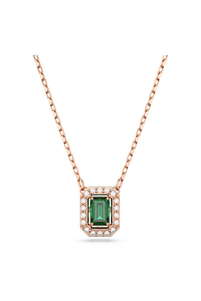Swaroski Una necklace, square