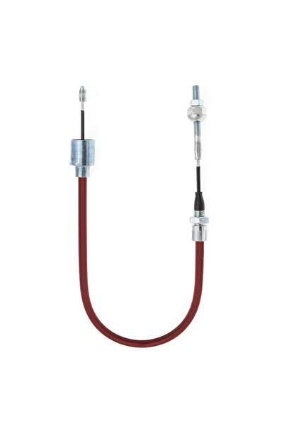NB Parts Καλώδιο φρένου για AL-KO/BPW 1230/1020 χιλ. – άκρο καμπάνας Ø23/26 χ...
