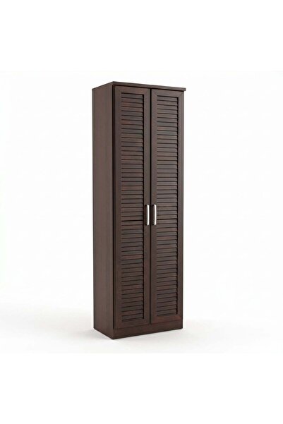 Adore Pantofar Sante Pakketo, sonoma - maro - nuc - alb - antracit, 60x37x183...