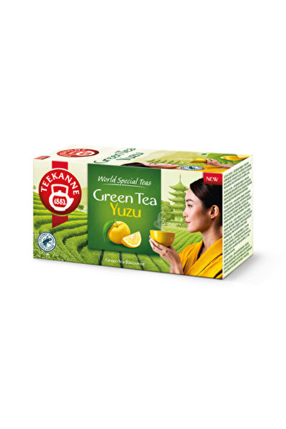 OEM TEEKANNE Ceai Verde Yuzu 20 x 1,75g