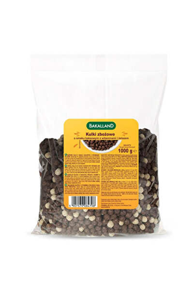 Bakalland Bilute Duo, ciocolată și vanilie, 1 kg
