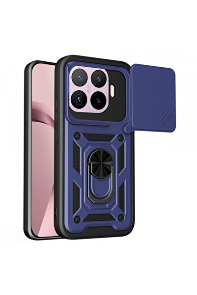 Techsuit Case for Xiaomi 17T, Techsuit, CamShield, Blue