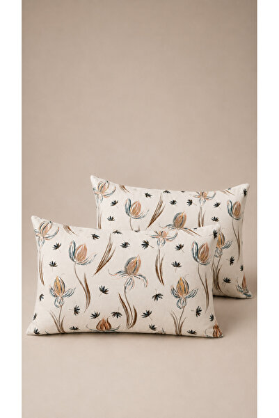 Pamuva 100% Cotton Pillowcase 50X70