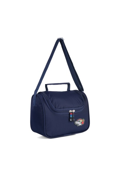 Relaxion Thermal Insulated Lunch Bag with Thermos Rlx-3326