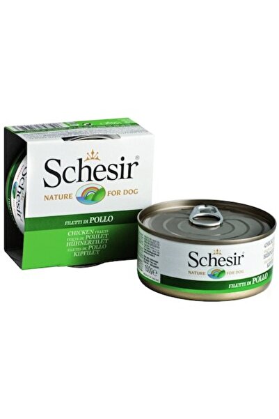 Schesir Hrană pentru câini, File de pui, 150 g x6