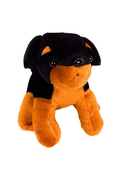 Jumbo Câine de pluș Rottweiler 13 cm