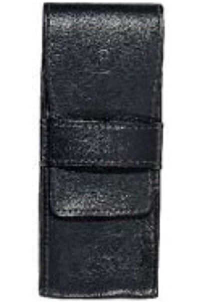 Pelikan Leather pen case for three writing instruments, size S, from