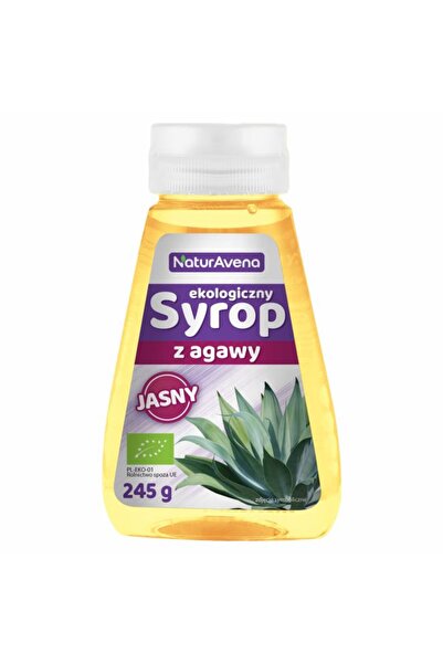 NaturAvena Sirop de Agave Light 245 g