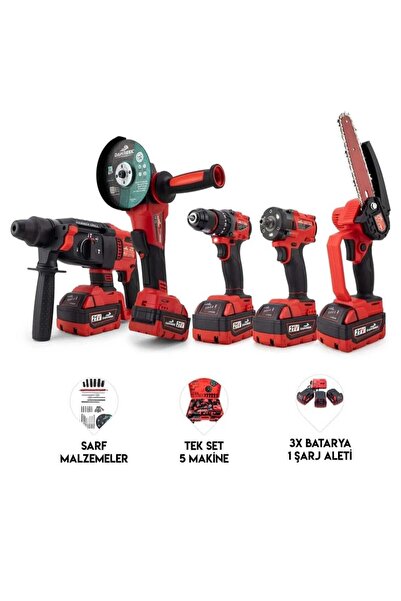 DAWREK BEŞLİ SET MW350(BT0206)
