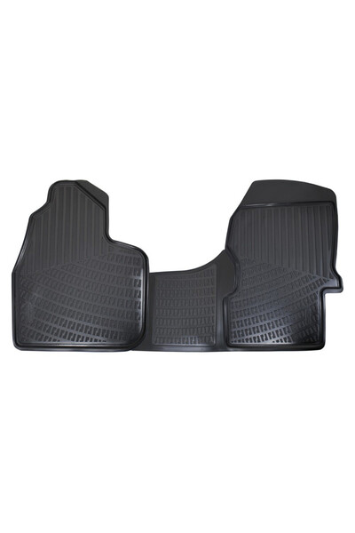 Umbrella Set de covorașe auto din cauciuc tip tavă pentru Mercedes Sprinter I...