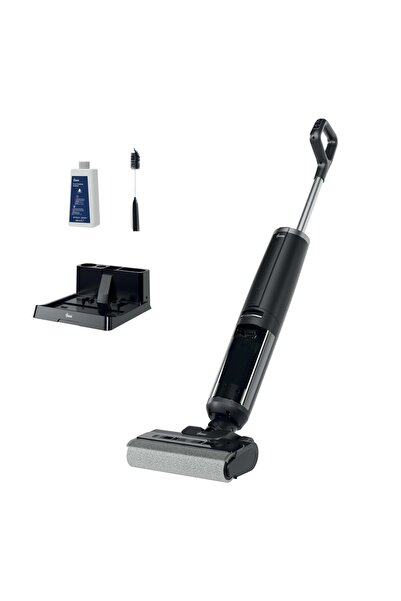 Hoover HW300 011 Kablosuz Dikey Süpürge, Islak&kuru Temizlik, Otomatik Temizleme ve Havalandırma Sistemi