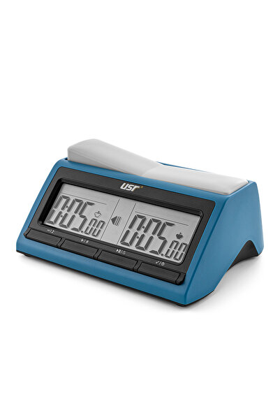 Empressco Digital Chess Clock, Fast and Accurate Timekeeping, Easy to Use
