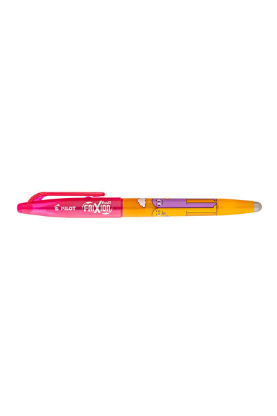 Pilot Roller cu bilă Frixion Best Friends, 0,7 mm, cu capac, ediție limitată,...