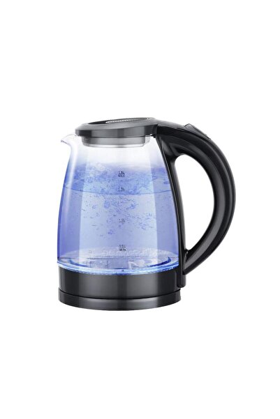 MARADO Fierbător Electric din Sticlă , 2.0L, 1500W