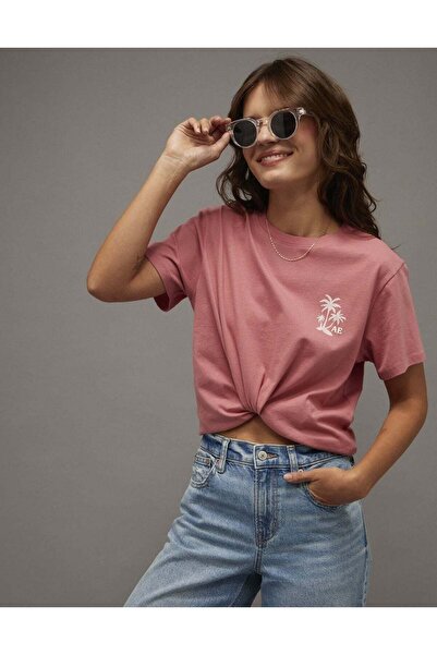 AMERICAN EAGLE AE Everyday Luxe T-Shirt
