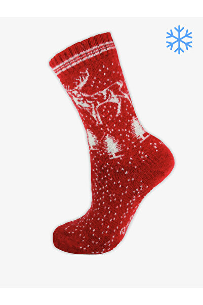 PRO Monako Lamswool Winter Socks Comfortable Women's 12-Piece Socks