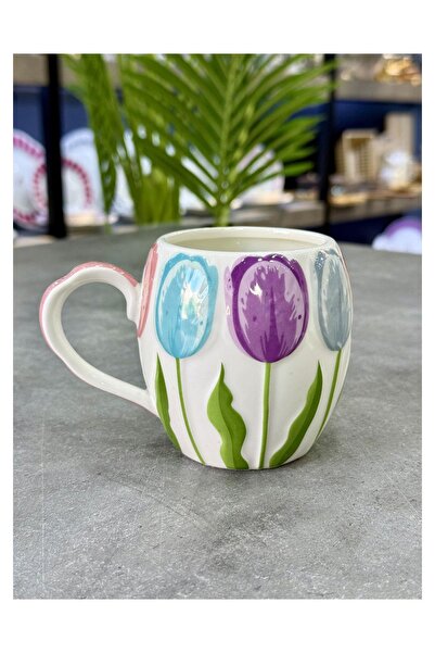 Doğudeko Porcelain Velvet 350 ml Mug