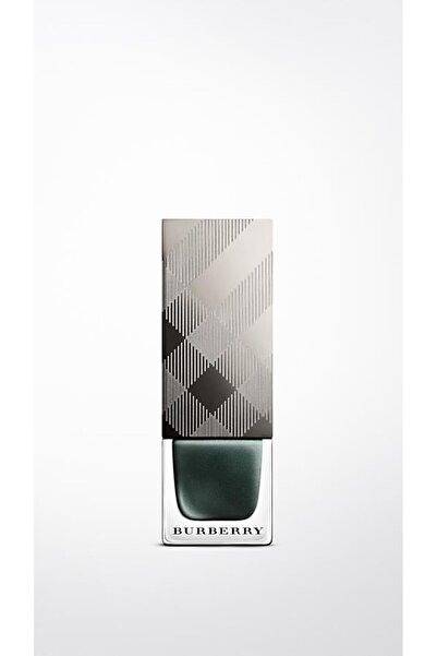BURBERRY NAIL POLISH DARK FOREST Green NO.424 8ML
