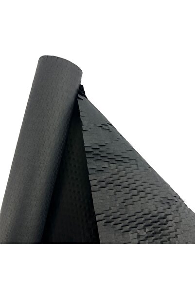 OEM Rolă de hârtie Honeycomb Negru 50 cm