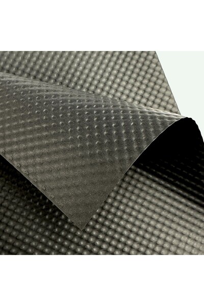 OEM 3D Flower Paper Black Paper 58x58 cm
