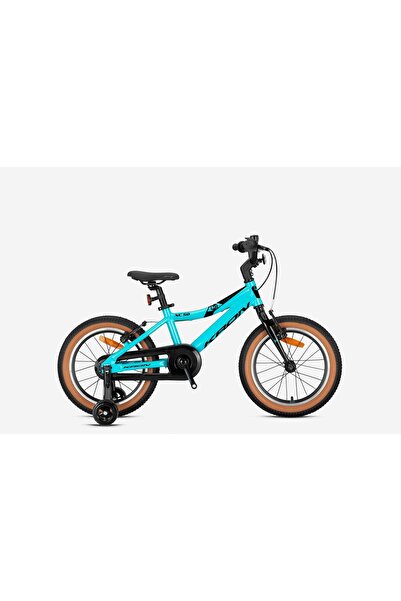 Kron XC 50 16 Jant V-Fren Alüminyum Kadro Denge Tekerlekli Çocuk Bisikleti Tu...